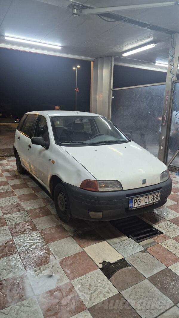 Fiat - Punto - 1.1