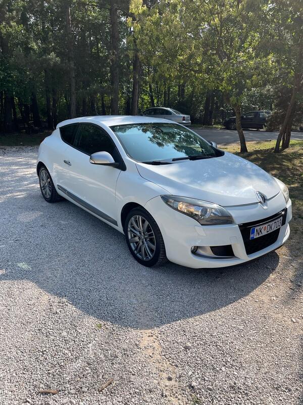 Renault - Megane - 1.5dci