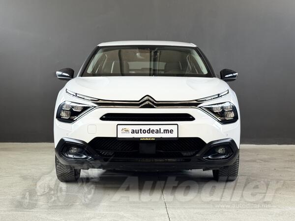 Citroen - C4 - AUTOMATIC