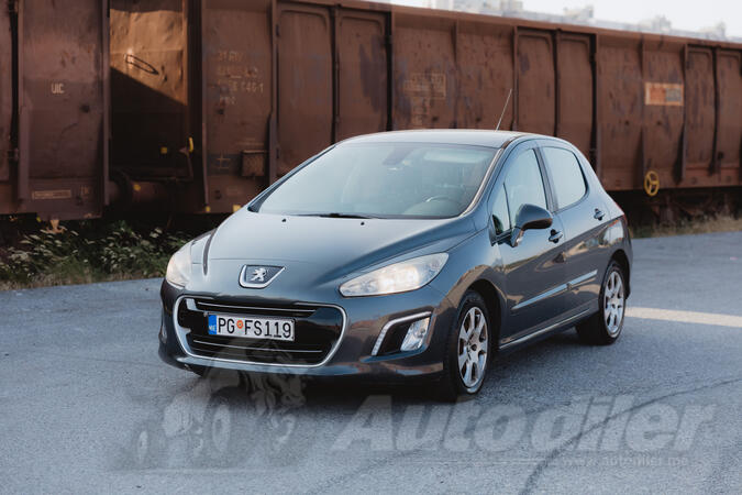 Peugeot - 308 - 1.6 HDI