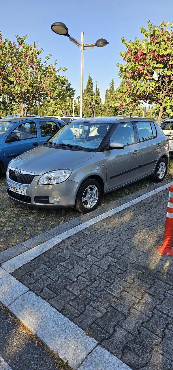 Škoda - Fabia - 1.4 tdi