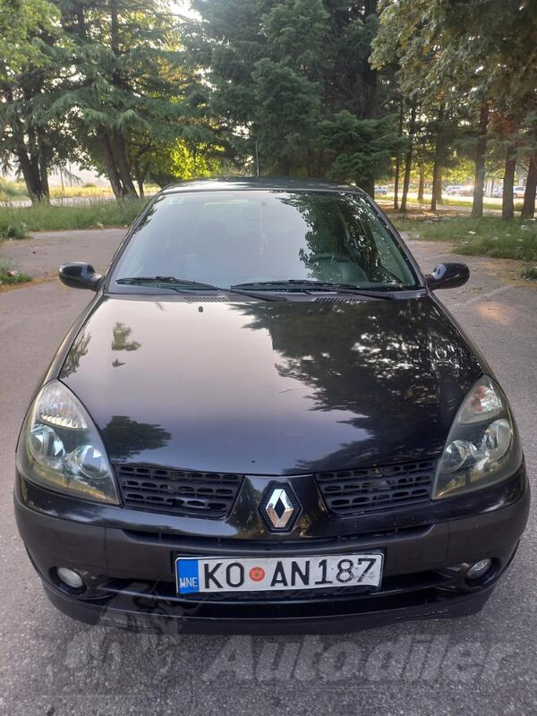 Renault - Clio - 1.5dci
