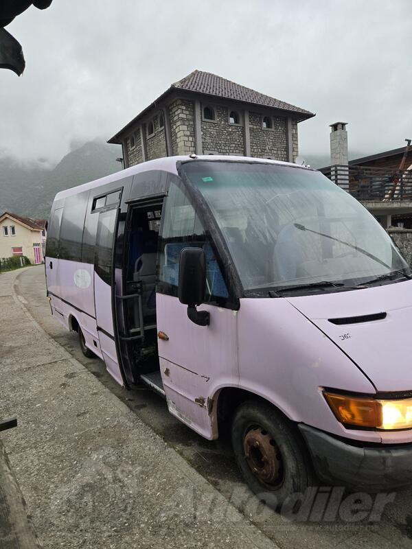 Iveco - dailly