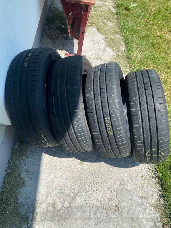 Hankook - 205 60 R16 - Ljetnja guma