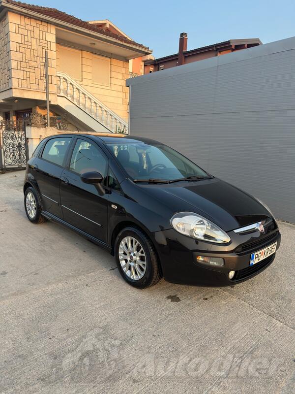 Fiat - Punto Evo - 1.3 JTD