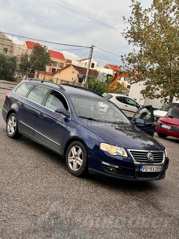 Volkswagen - Passat - 2.0 dsg