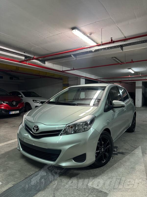 Toyota - Yaris - 1.4 D-4D