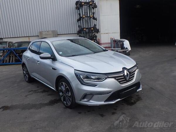 Renault - Megane - 1.5DCI   110KS