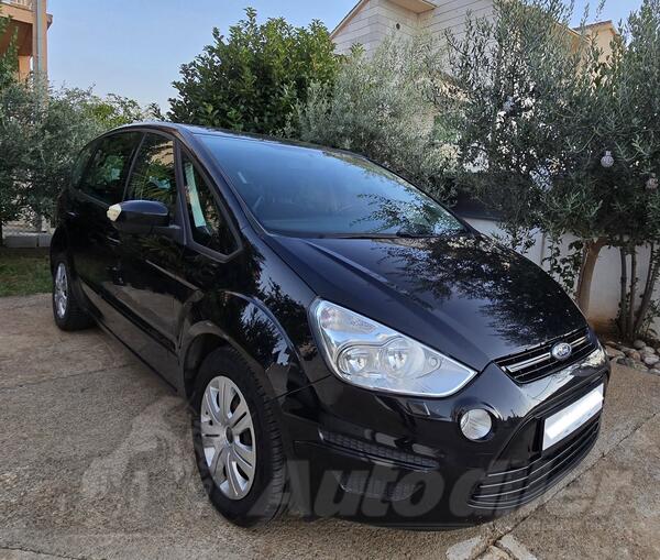 Ford - S-Max - 2.0TDI