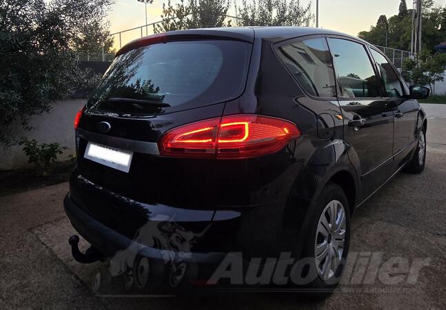 Ford - S-Max - 2.0TDI