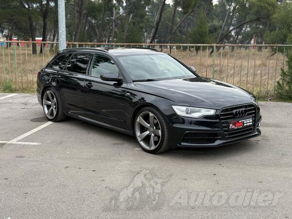 Audi - A6 - 2.0Tdi