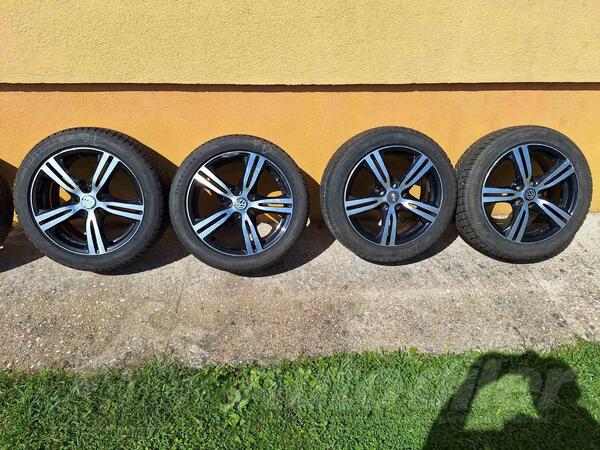 Fabričke felne i Aluminiske gume