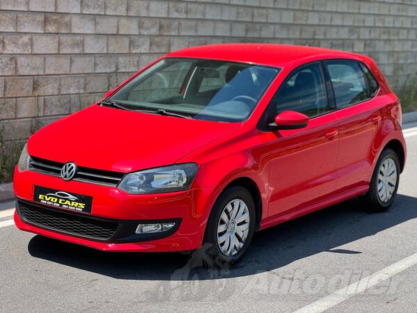 Volkswagen - Polo - 1.6tdi