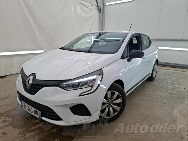 Renault - Clio - 1.0 SCE 70CV Benzin