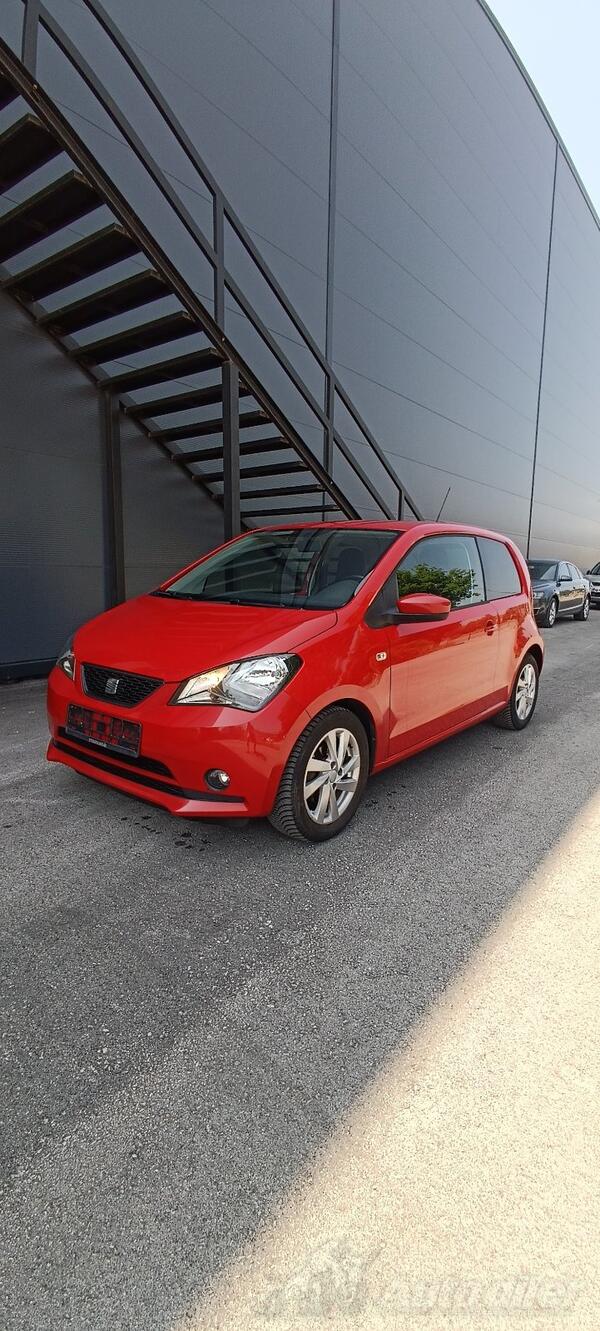 Seat - Mii - 1.0 MPI