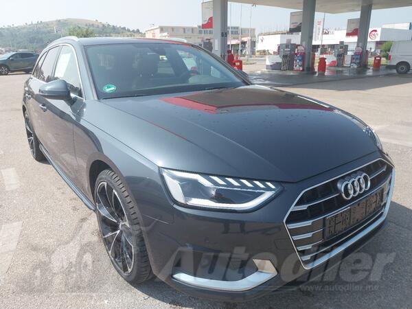 Audi - A4 - 2.0 tdi