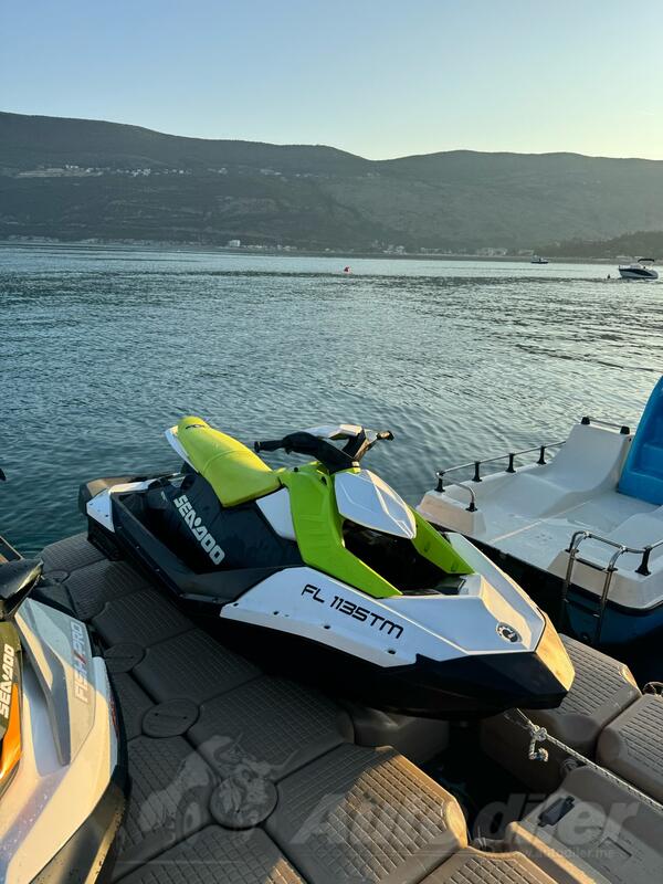 Sea-Doo - Spark 3 UP