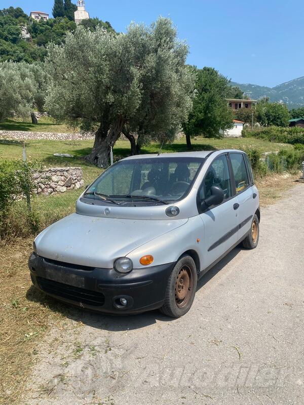 Fiat - Multipla
