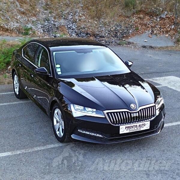Škoda - Superb - 2.0 TDI Automatik
