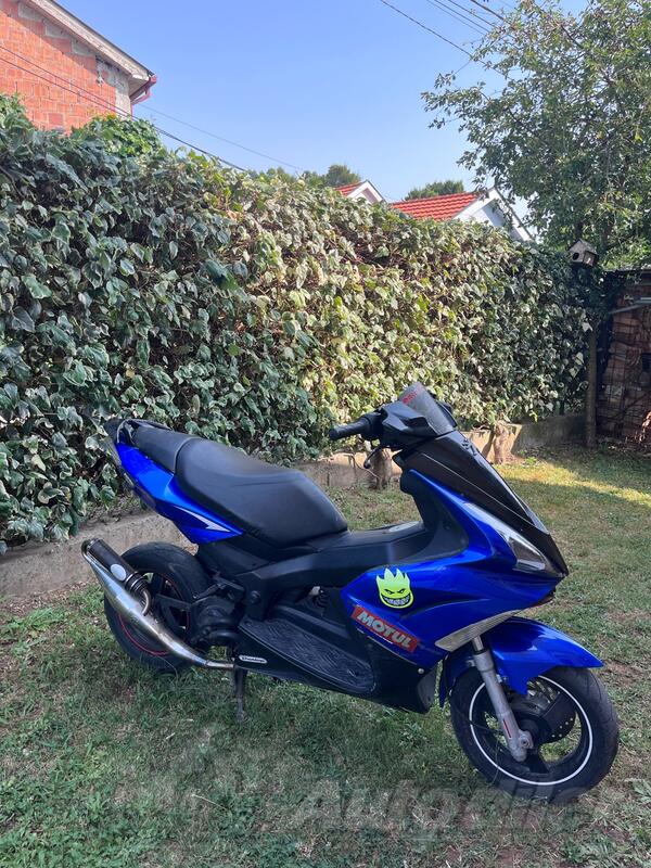 Peugeot - JET FORCE 50 NC