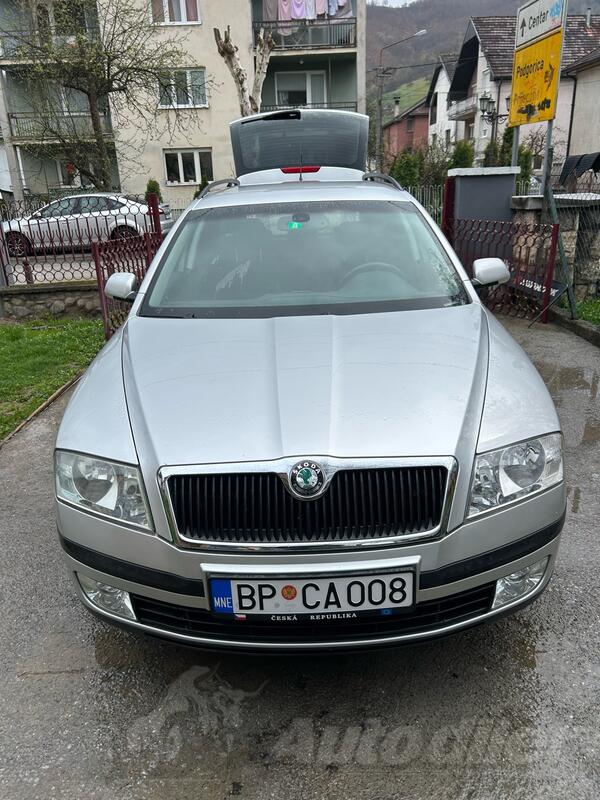 Škoda - Octavia - 1.9 TDI 4x4