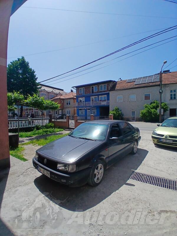 Volkswagen - Passat - 1.8 gt