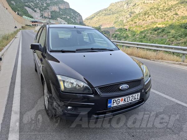 Ford - Focus - 1.6TDCI