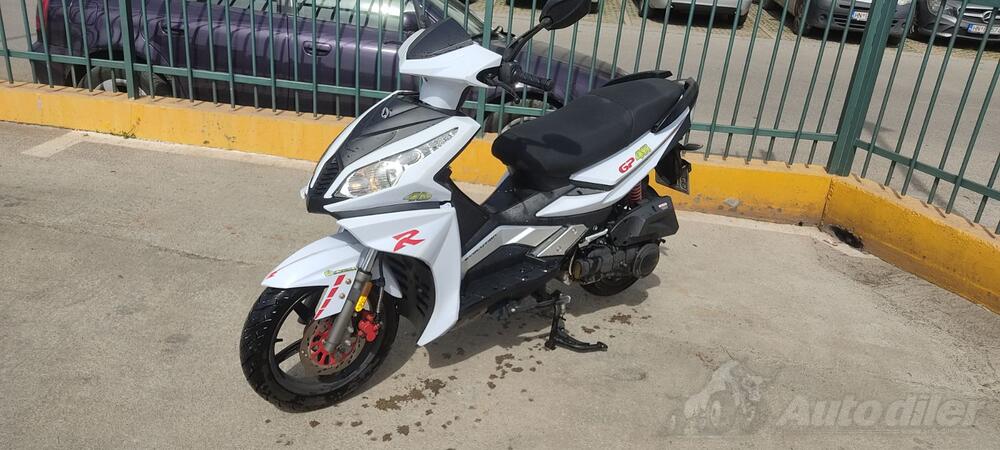 Peda - PEDA GP 125