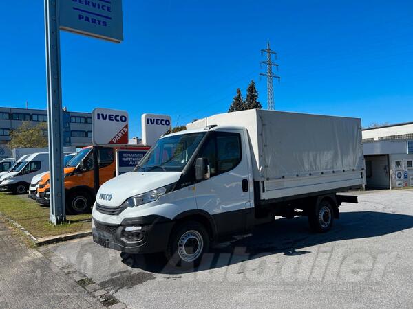 Iveco - DAILY 35S14