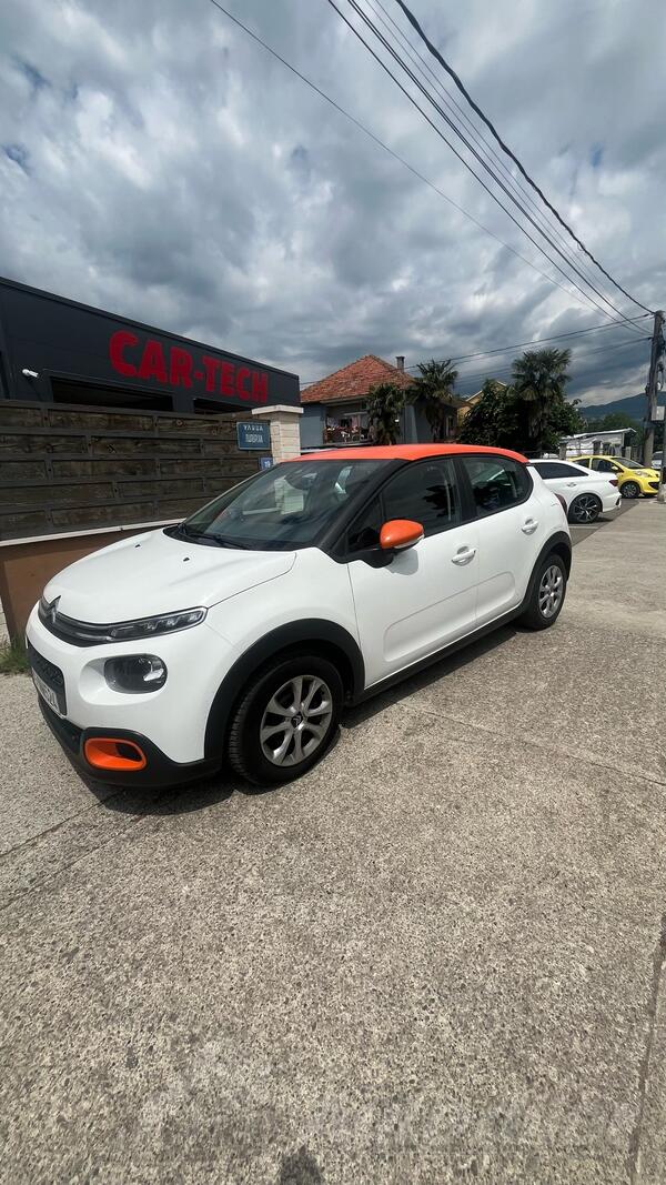 Citroen - C3 - 1.5 HDI
