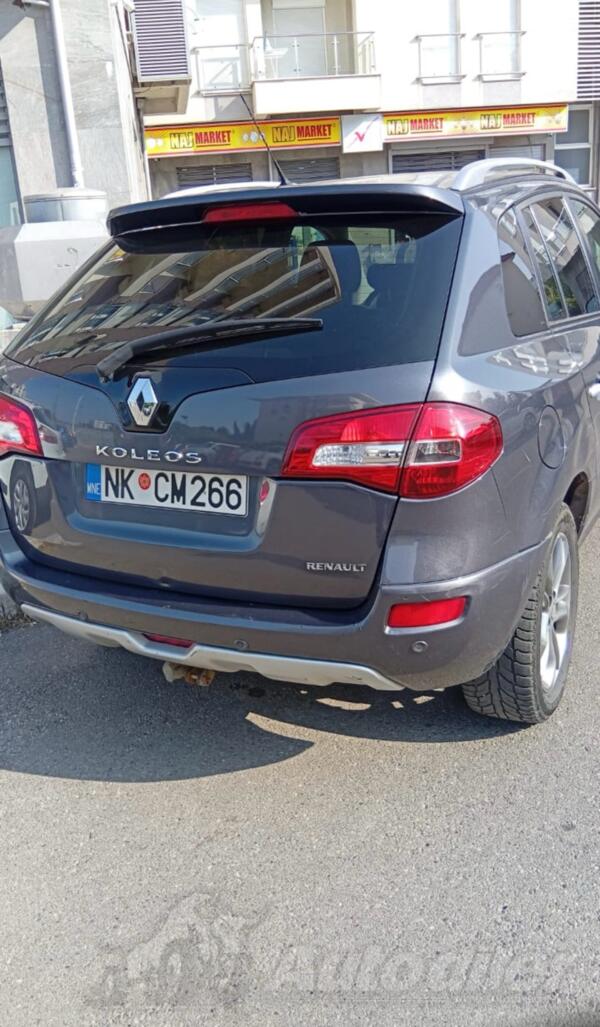 Renault - Koleos - 2.00