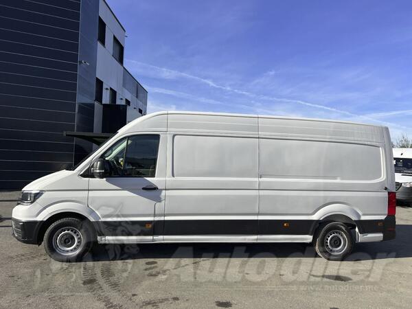 Volkswagen - Crafter