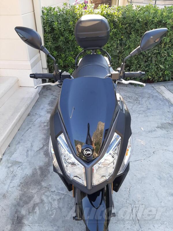 SYM - Jet14
