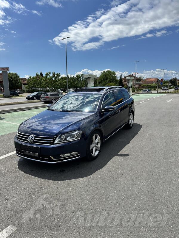 Volkswagen - Passat - 2.0 TDI