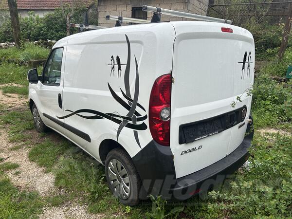 Fiat - Doblo - 1.3 multijet