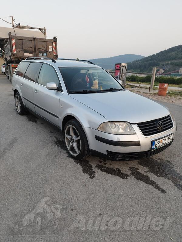 Volkswagen - Passat - 1.9