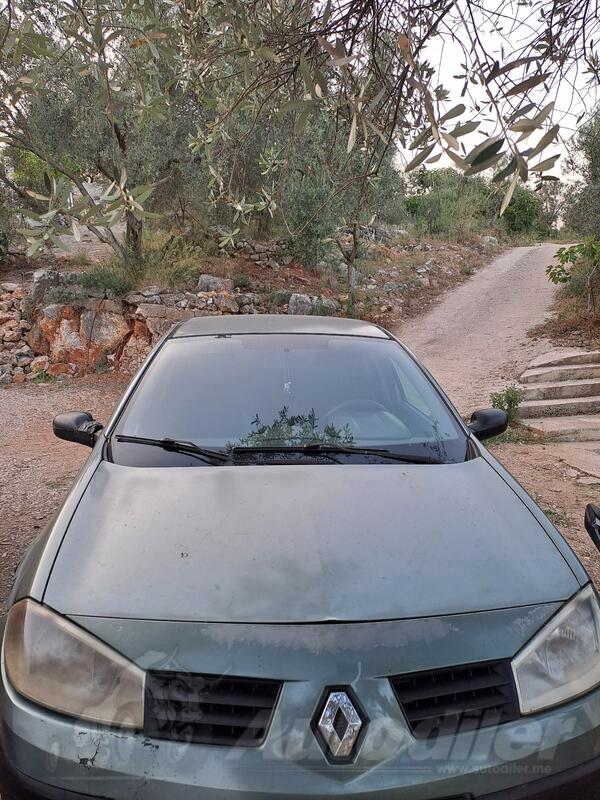 Renault - Megane - 1.5 DCI