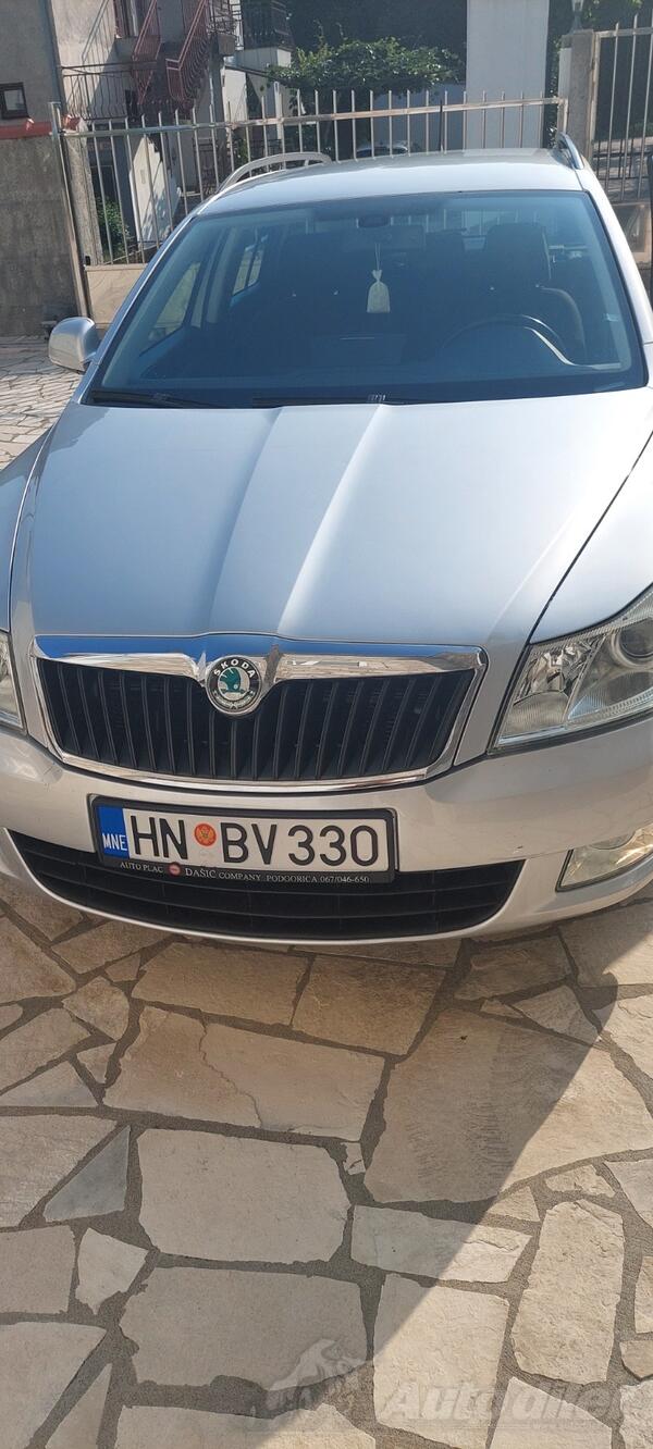 Škoda - Octavia - 1.6 TDI