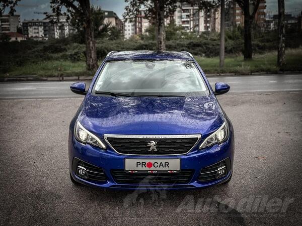 Peugeot - 308 - 1.5 HDi
