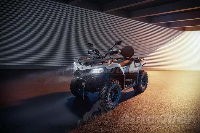 CFMoto - CFORCE 520L EPS - X5
