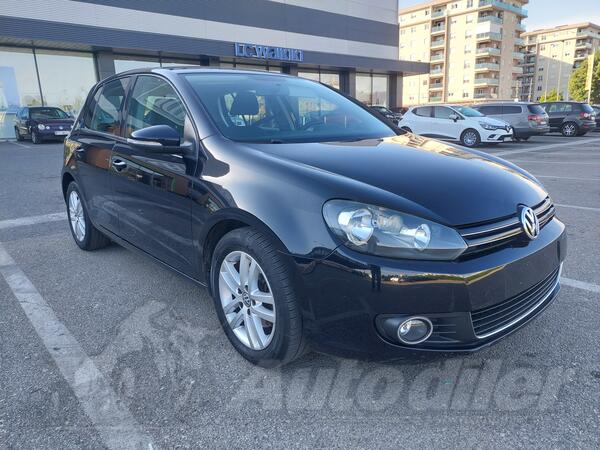 Volkswagen - Golf 6 - 2 0 TDI