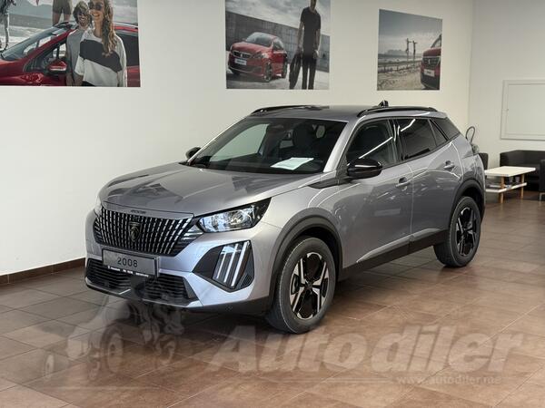 Peugeot - 2008 - 1.2 E AT8