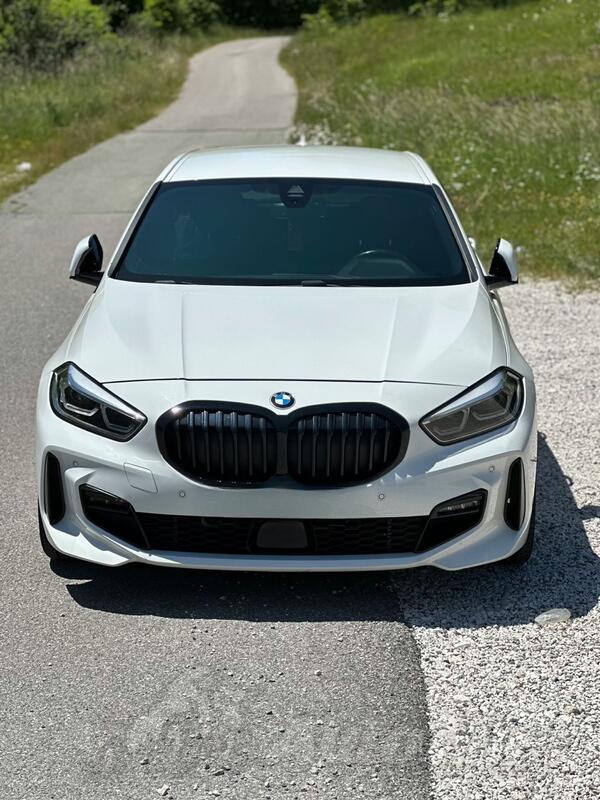 BMW - 116 - M Shadow Line