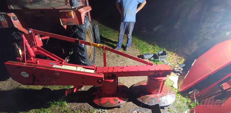 IMT - rotociona kosa