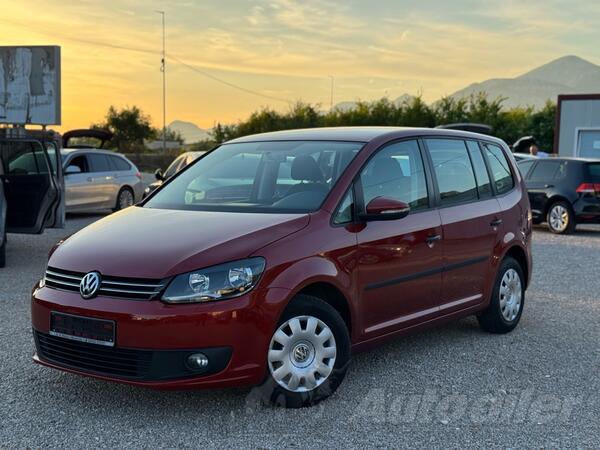 Volkswagen - Touran - 1.6 TDI