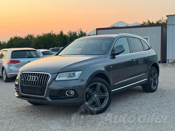 Audi - Q5 - 2.0 TDI