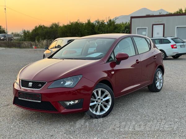 Seat - Ibiza - 2.0 TDI