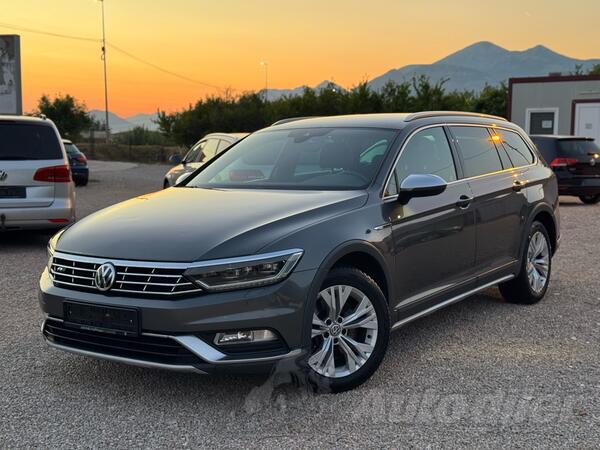 Volkswagen - Passat Alltrack - 2.0 TDI