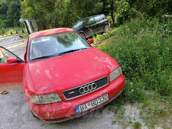 Audi - A4 - 1.8