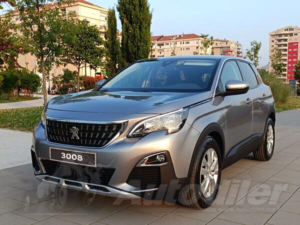 Peugeot - 3008 - Active Business